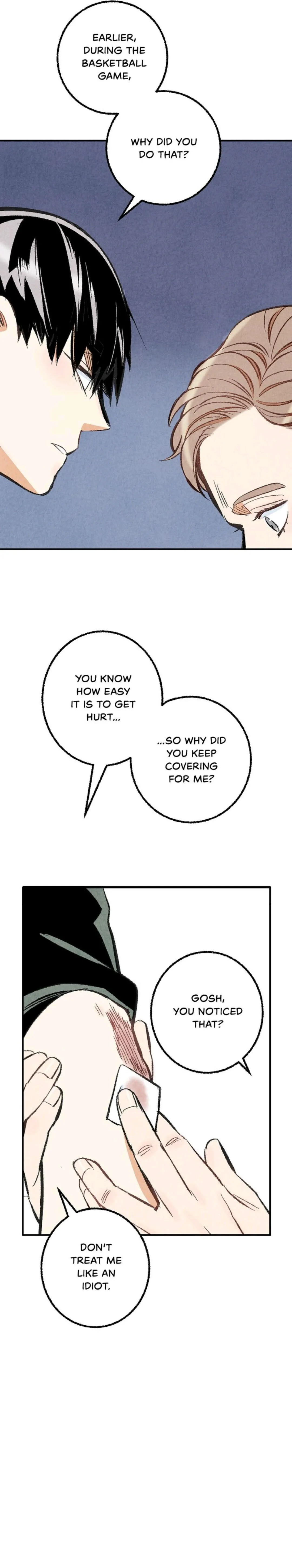 Xxx Buddy - Chapter 13 Page 43