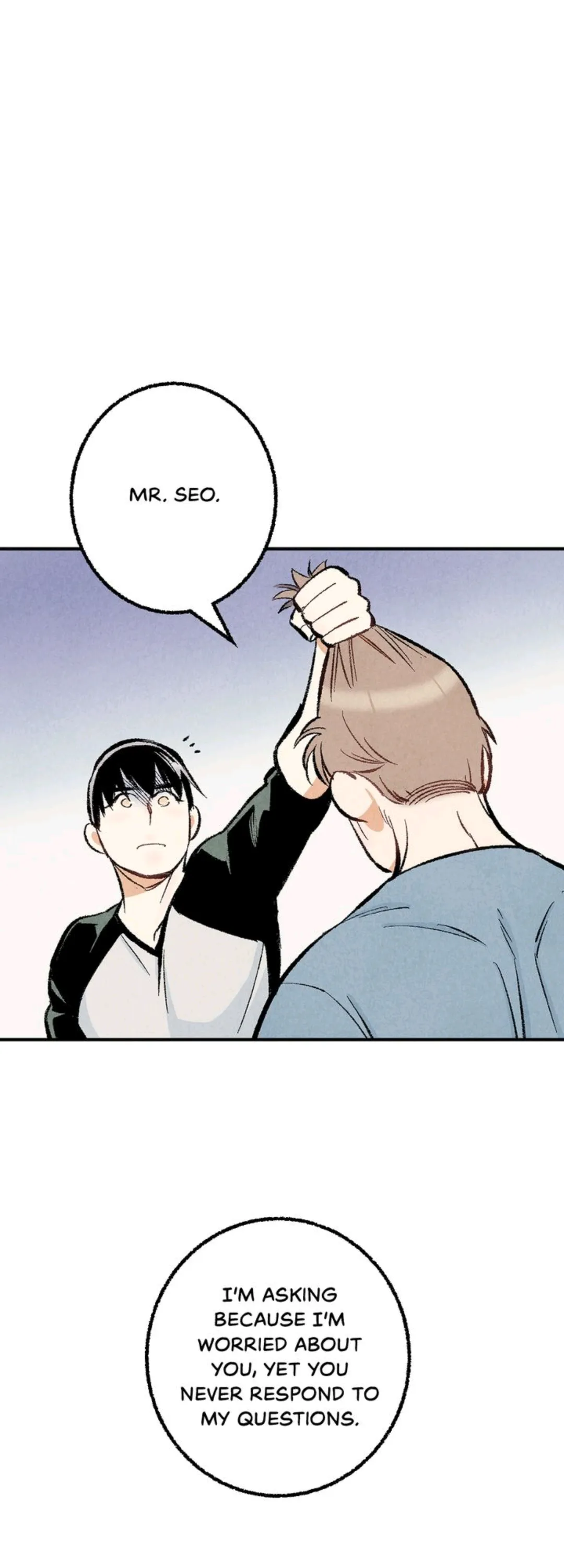 Xxx Buddy - Chapter 14 Page 6