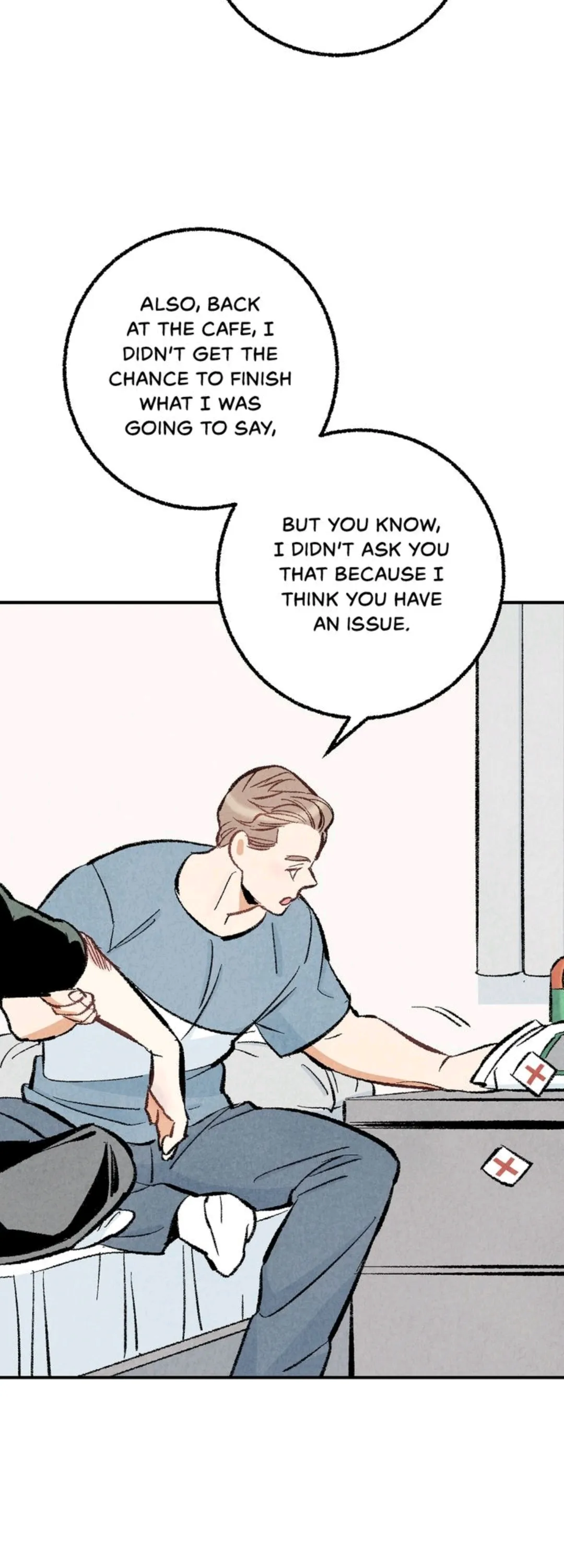 Xxx Buddy - Chapter 14 Page 8
