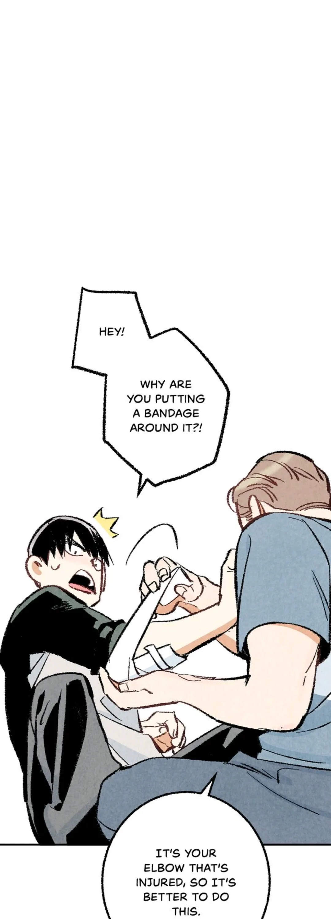 Xxx Buddy - Chapter 14 Page 21