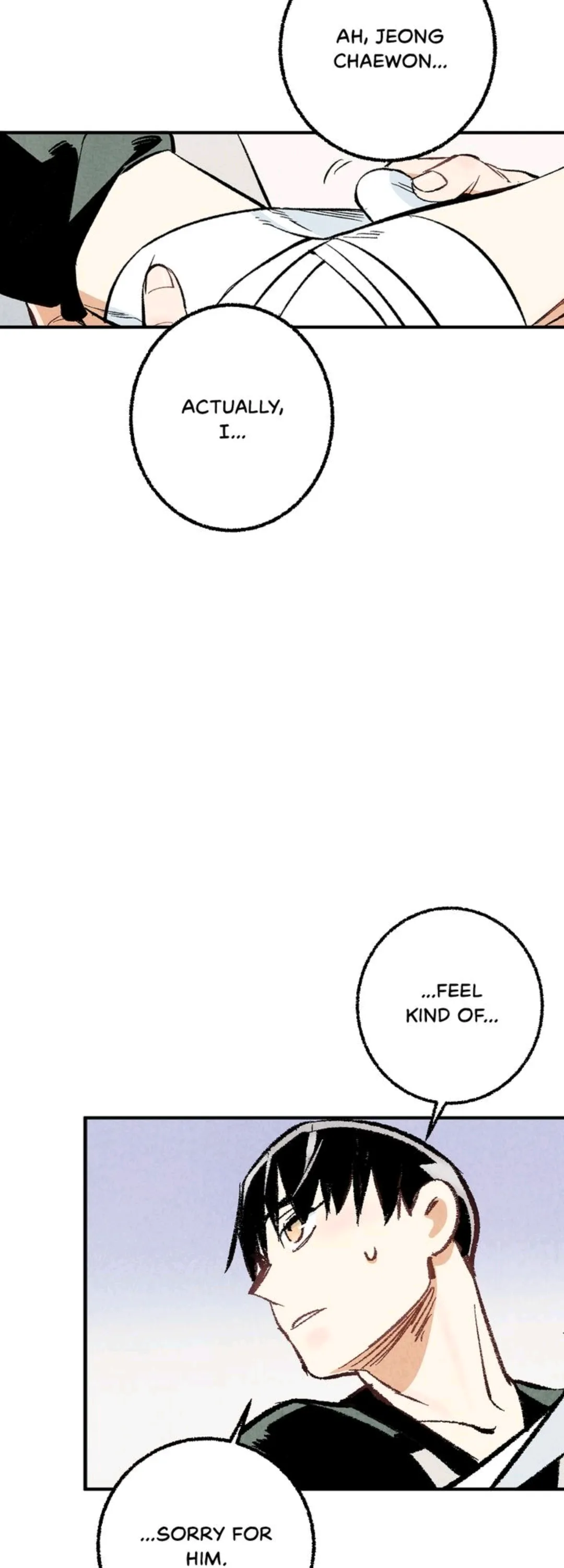 Xxx Buddy - Chapter 14 Page 24