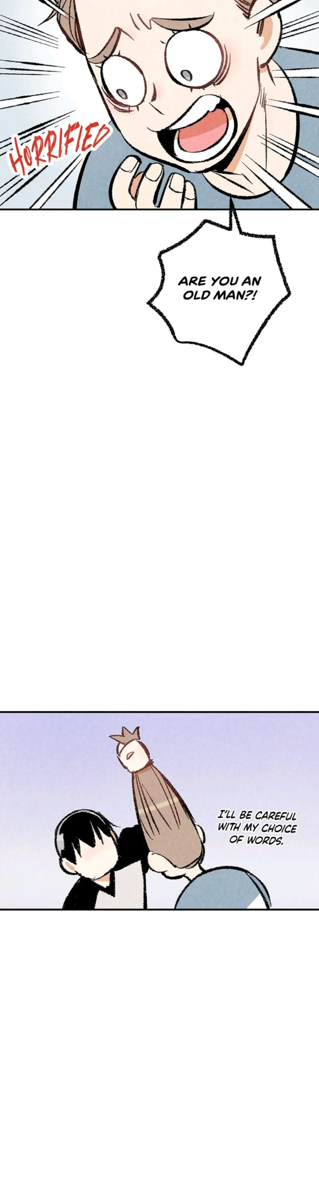 Xxx Buddy - Chapter 14 Page 33