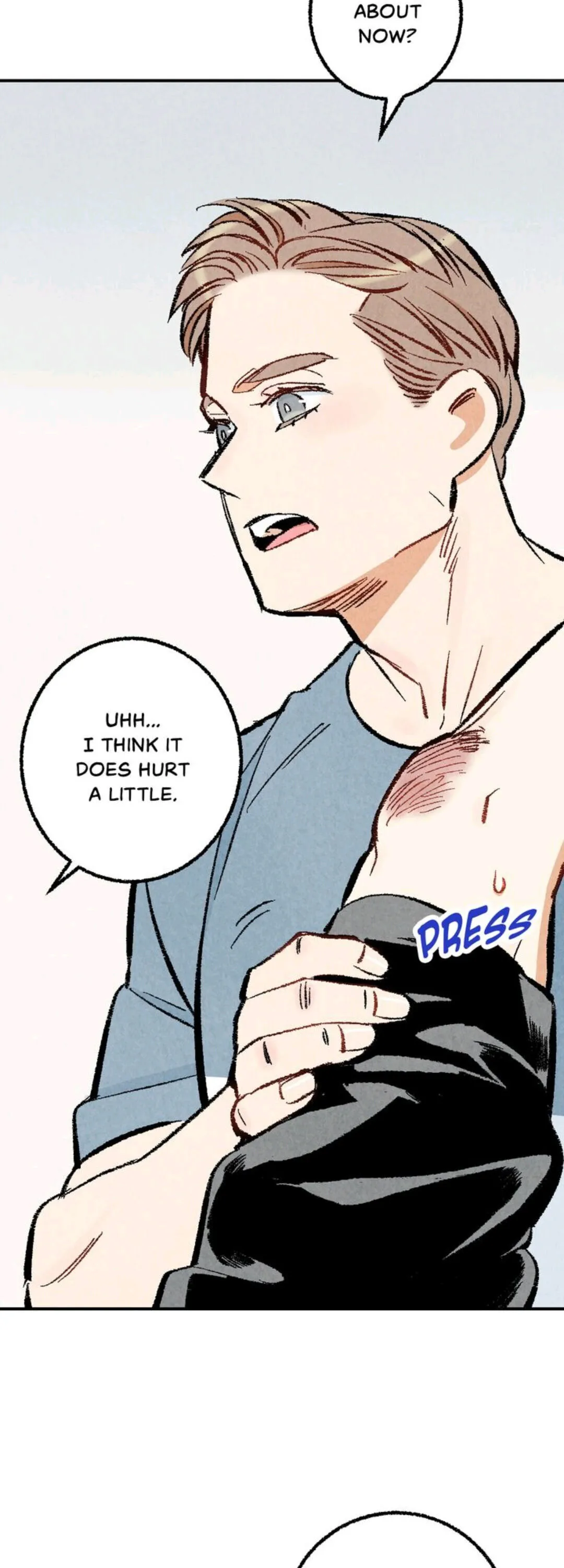 Xxx Buddy - Chapter 14 Page 35