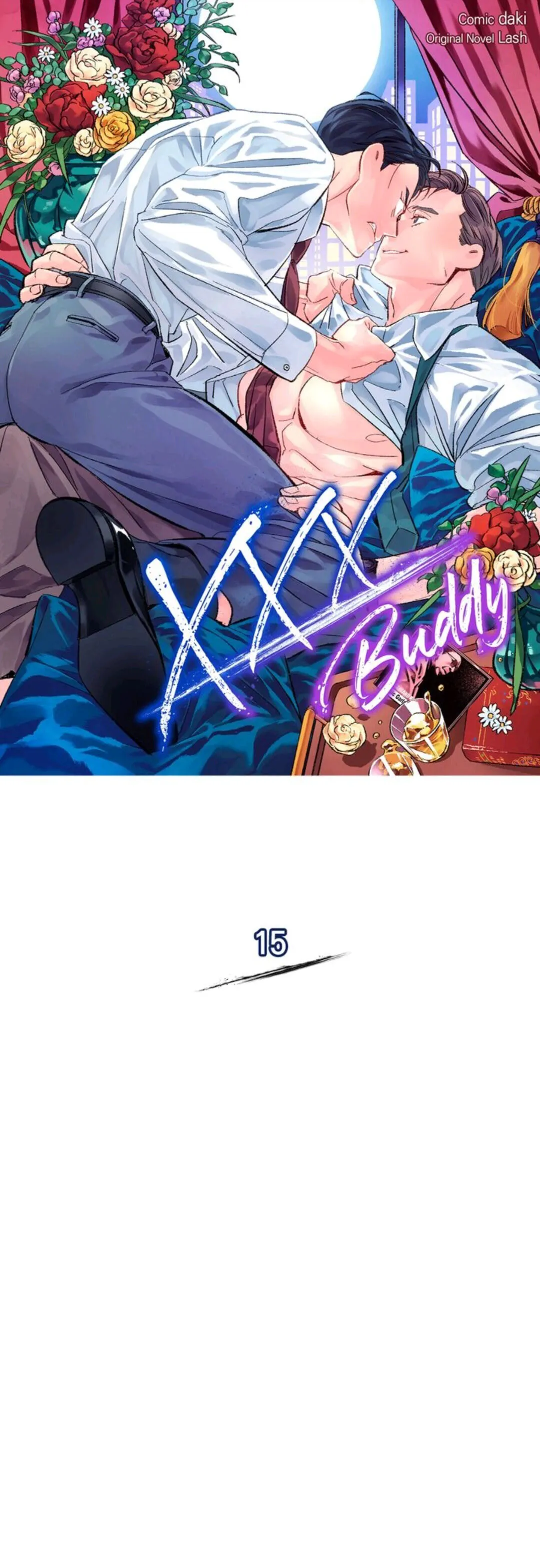 Xxx Buddy - Chapter 15 Page 2