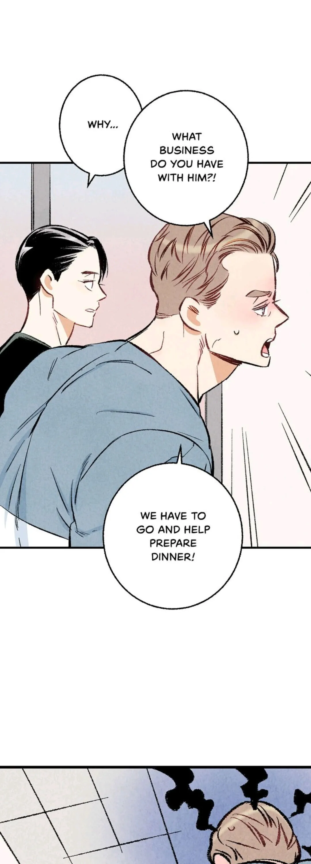 Xxx Buddy - Chapter 15 Page 10