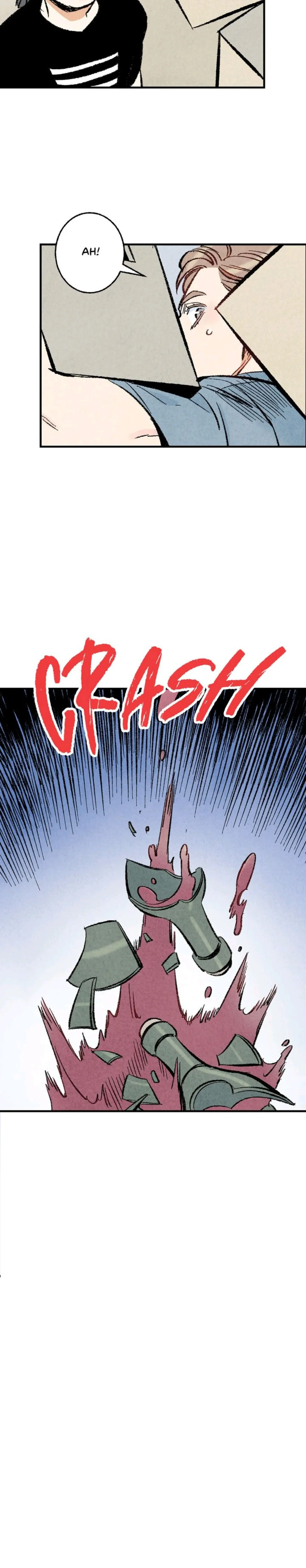 Xxx Buddy - Chapter 15 Page 21