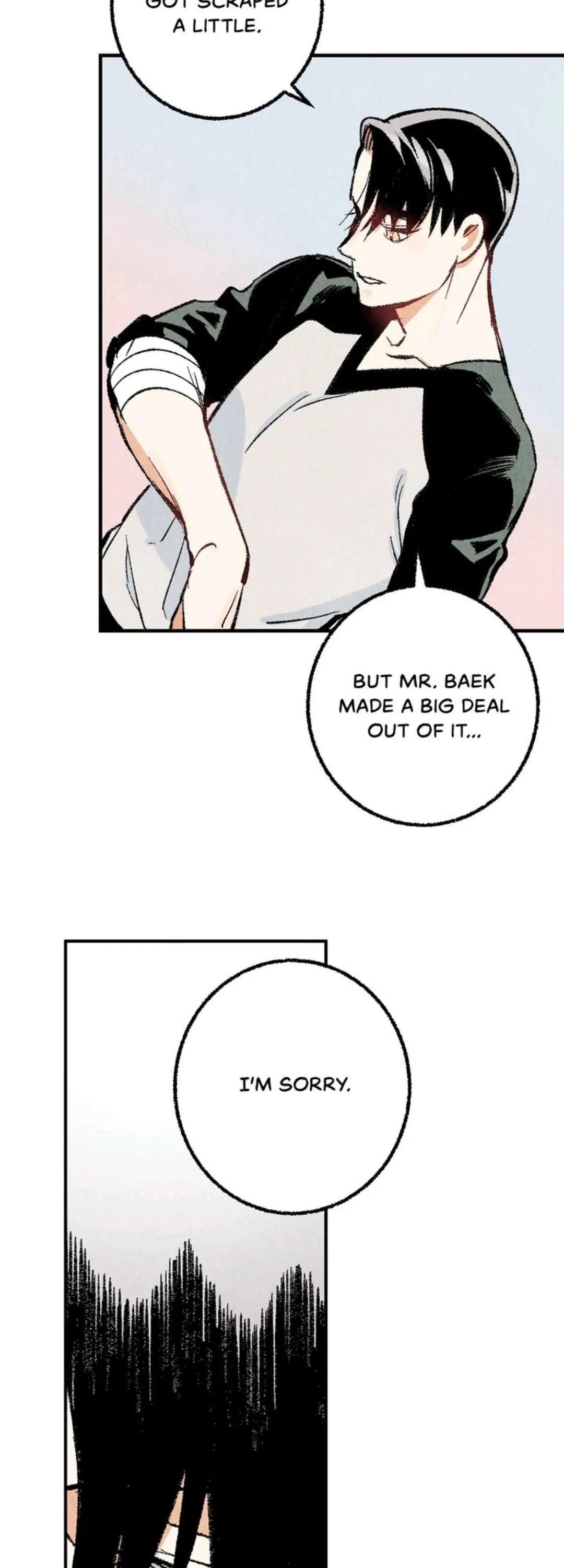 Xxx Buddy - Chapter 15 Page 24