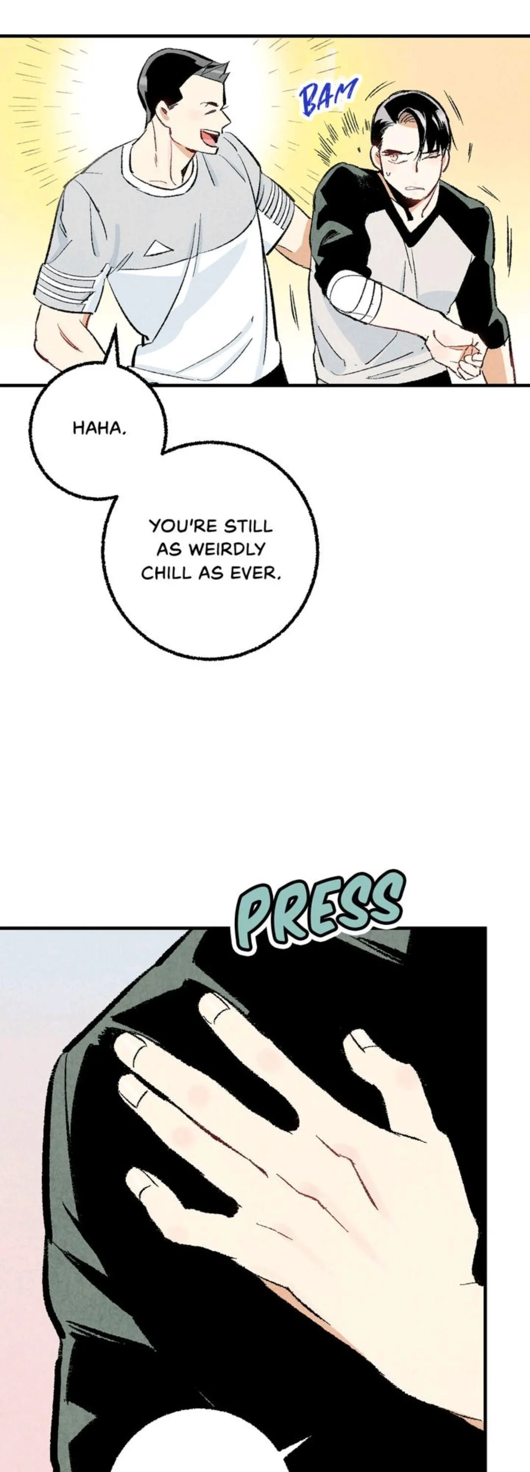 Xxx Buddy - Chapter 15 Page 28