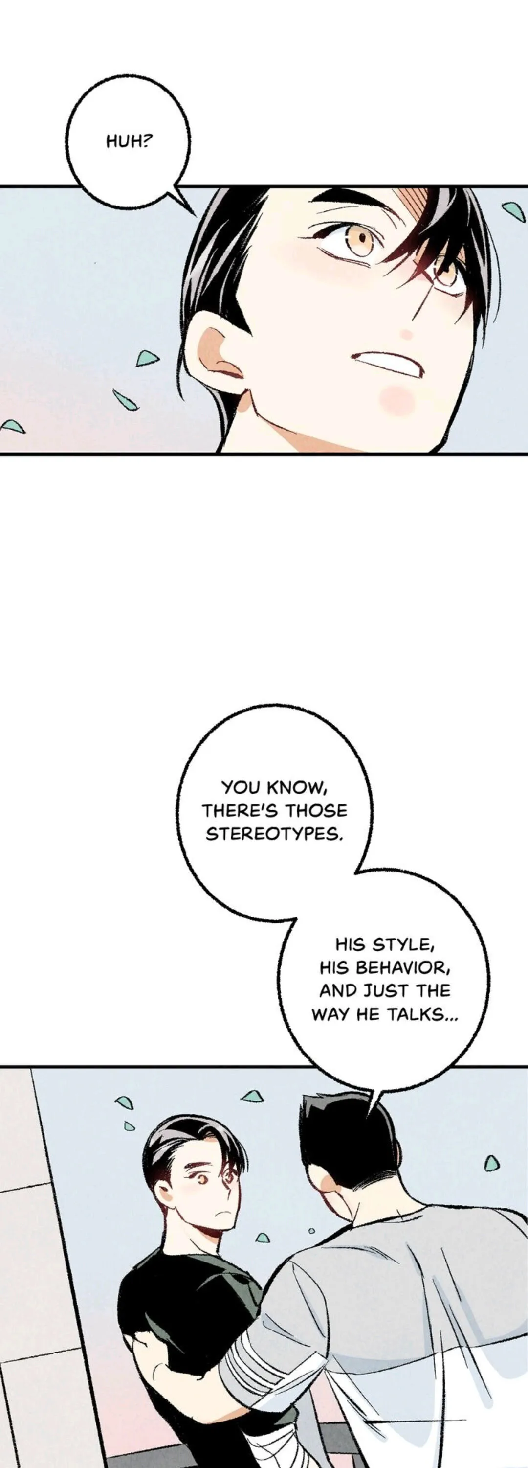 Xxx Buddy - Chapter 15 Page 30