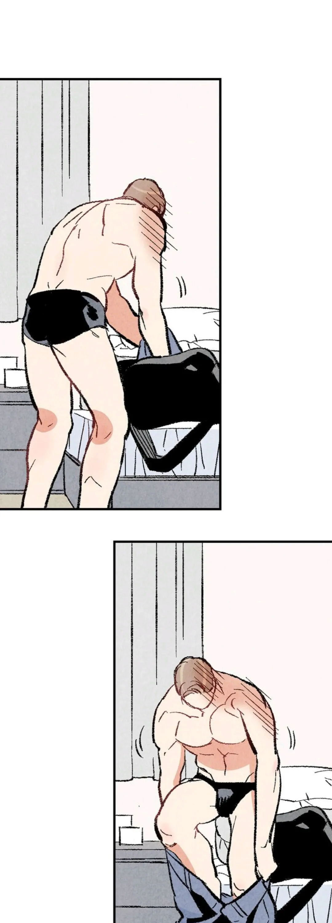 Xxx Buddy - Chapter 16 Page 6