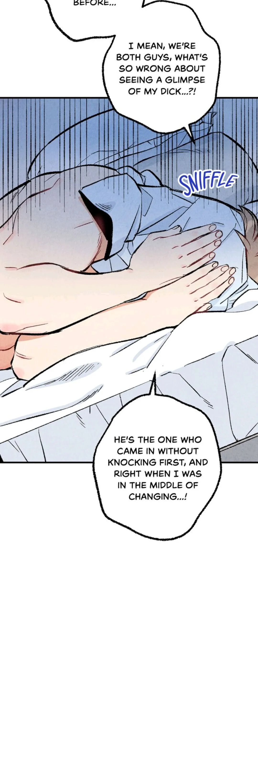 Xxx Buddy - Chapter 16 Page 9