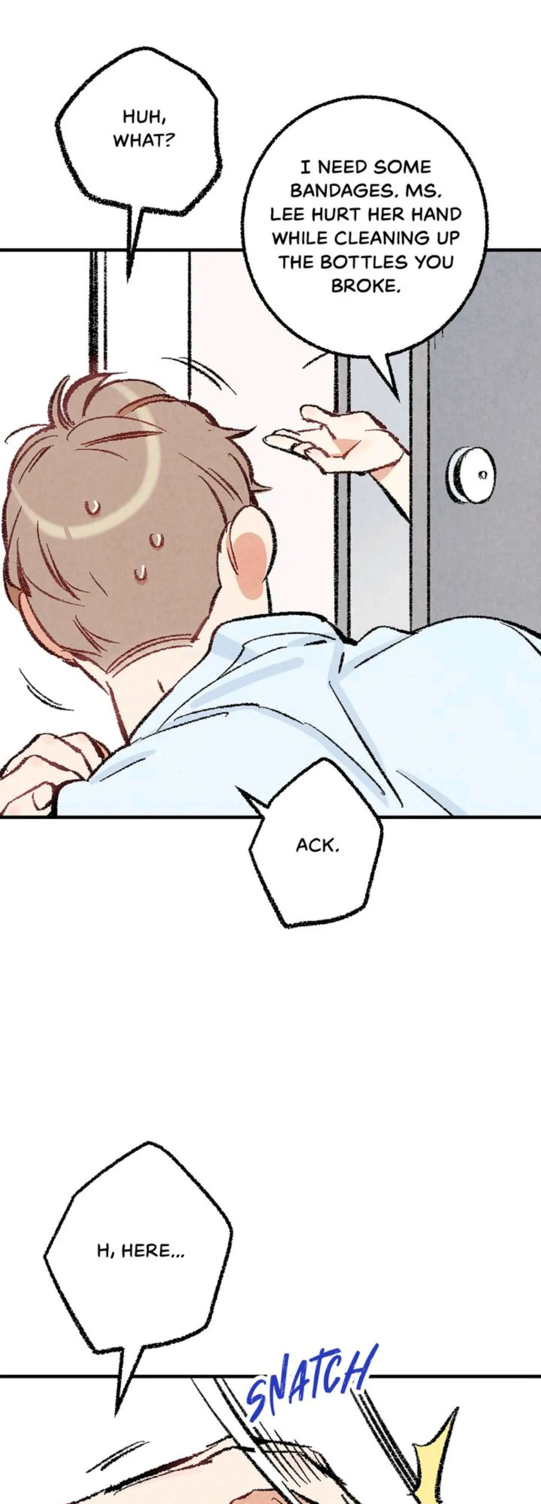 Xxx Buddy - Chapter 16 Page 11