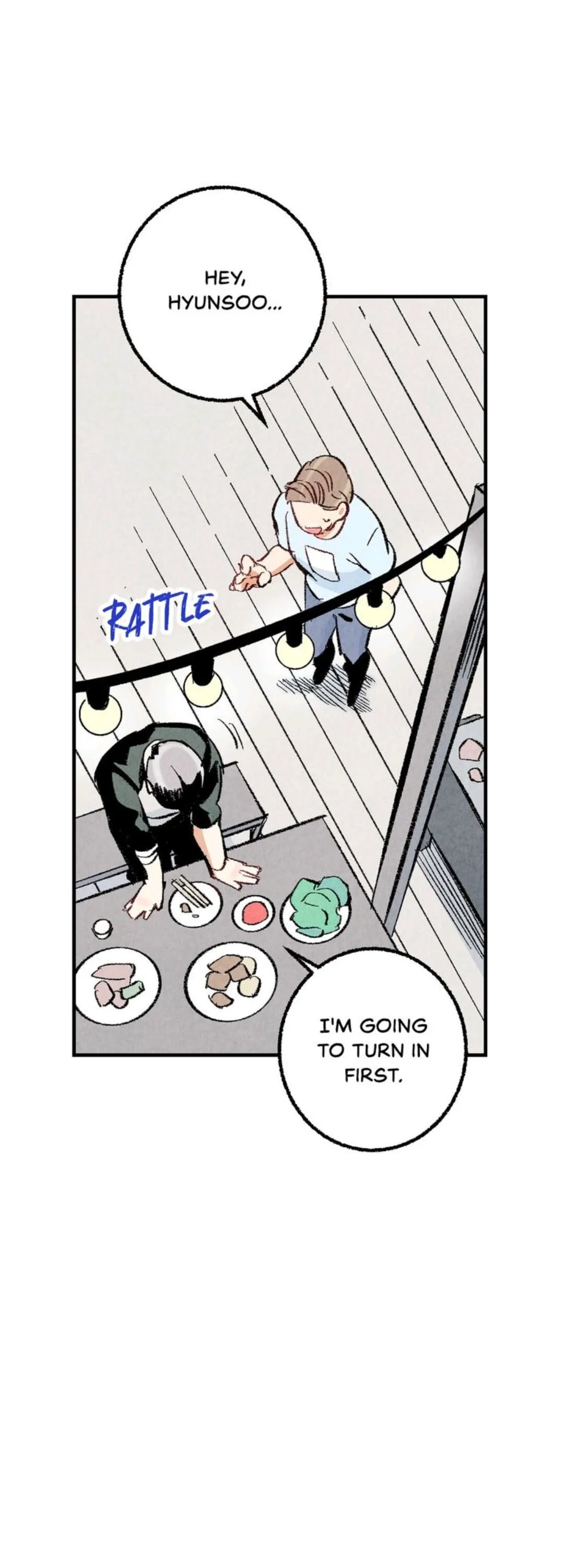 Xxx Buddy - Chapter 16 Page 33