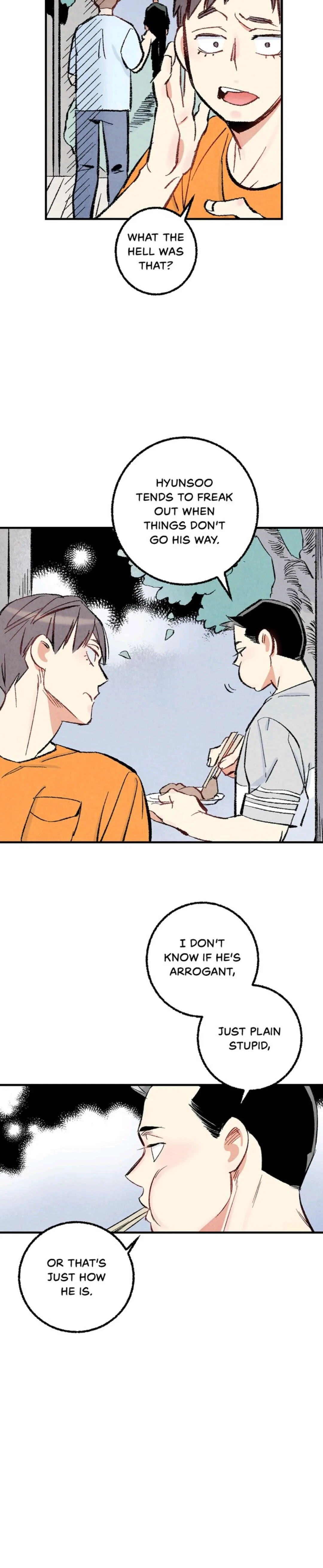 Xxx Buddy - Chapter 16 Page 35
