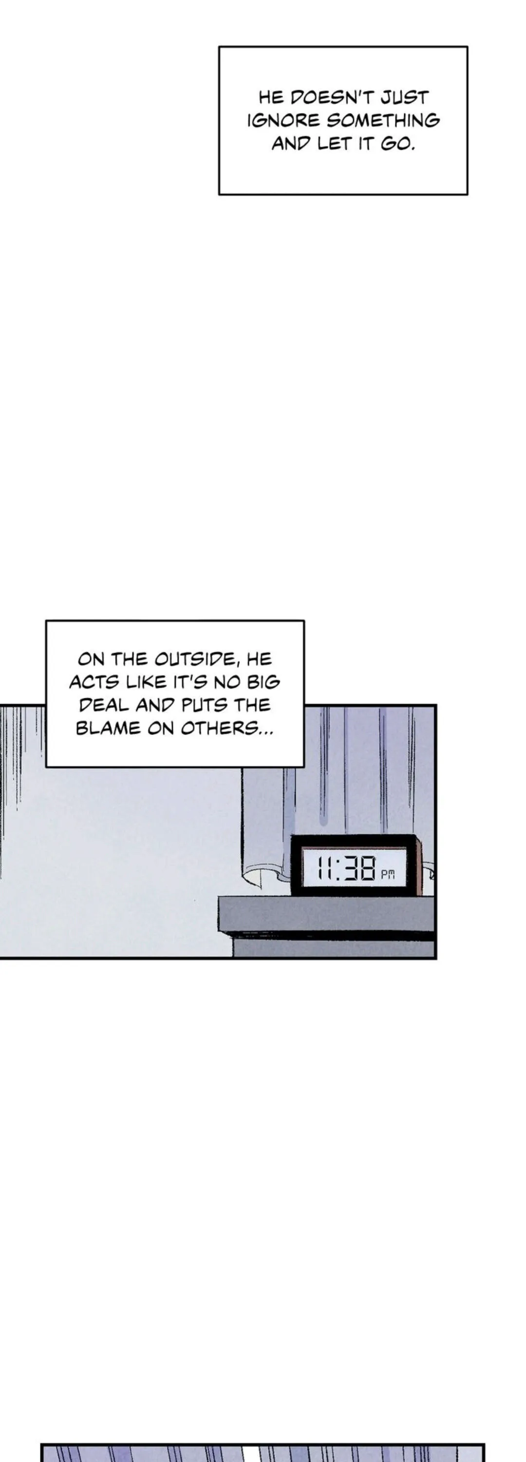 Xxx Buddy - Chapter 16 Page 36