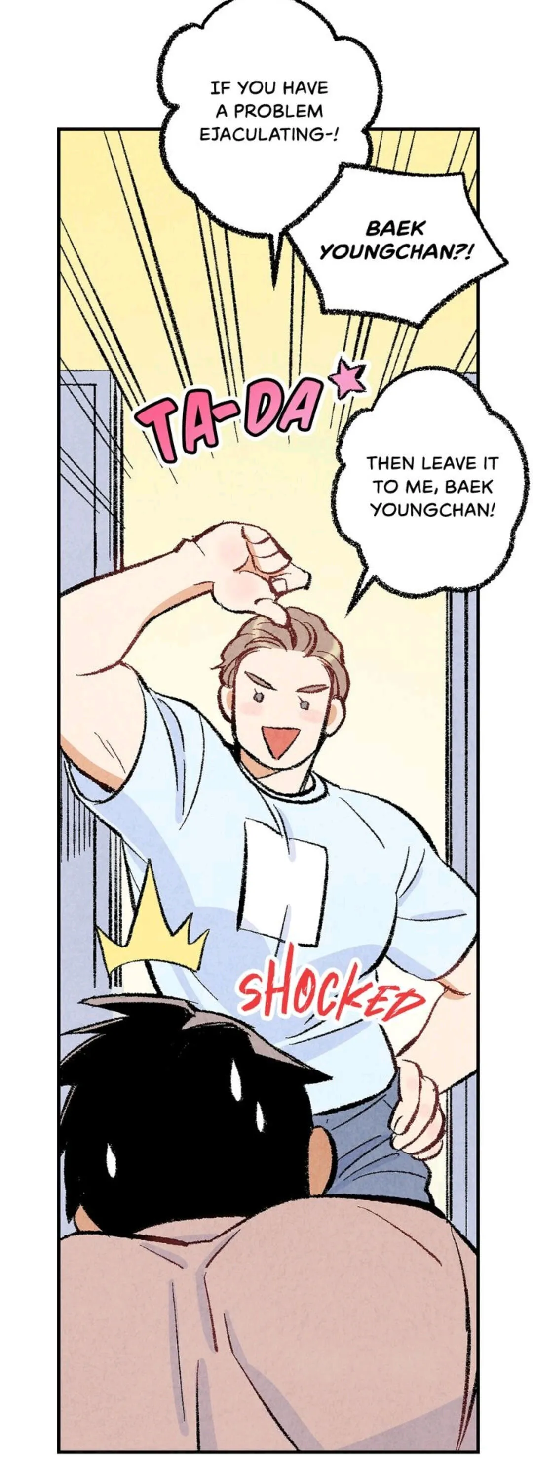 Xxx Buddy - Chapter 17 Page 4