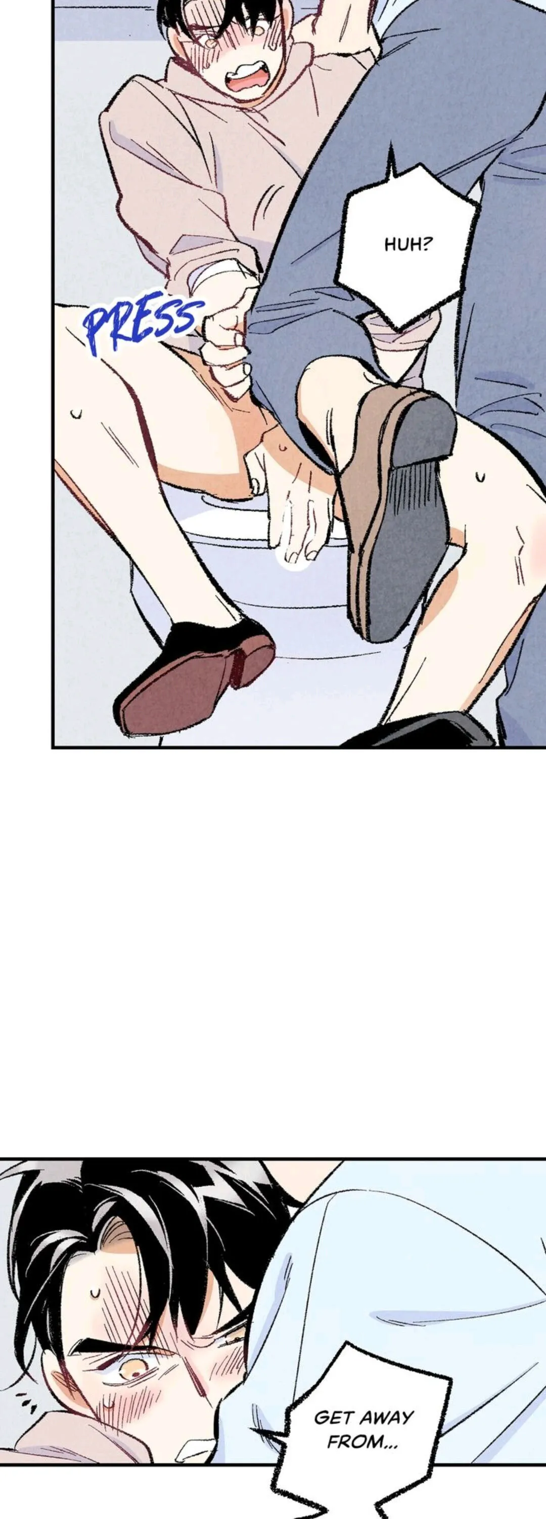 Xxx Buddy - Chapter 17 Page 6