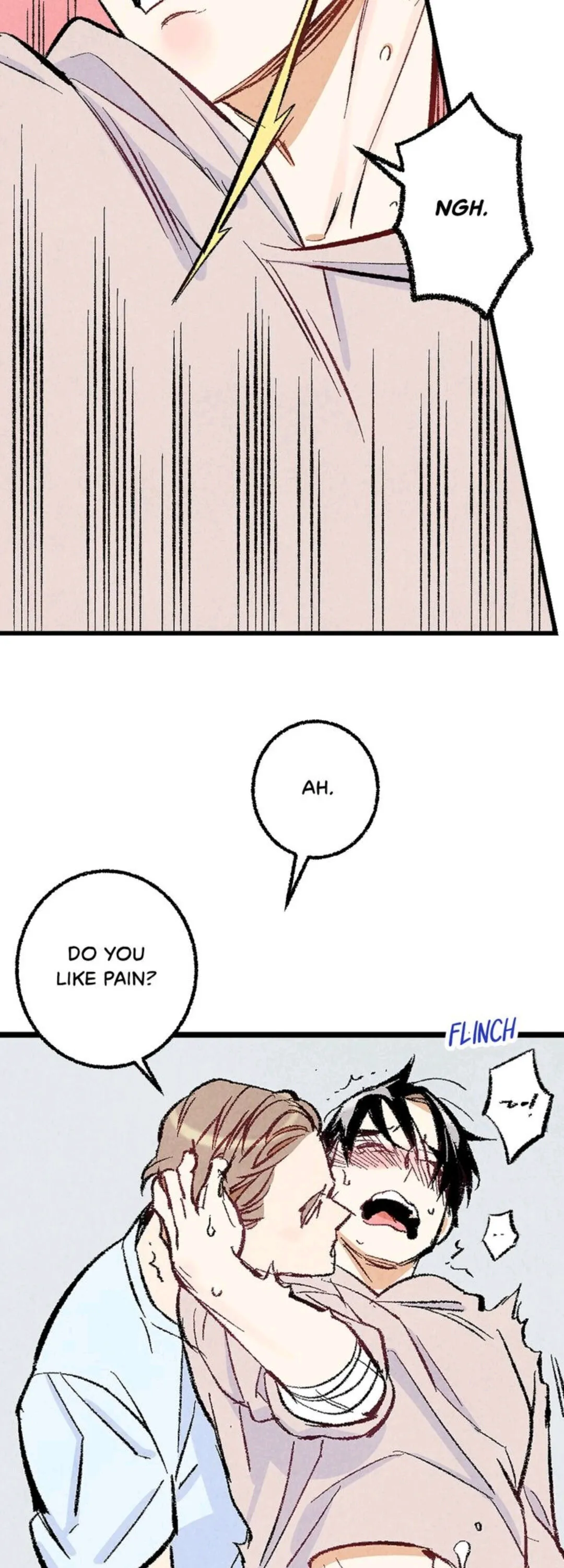 Xxx Buddy - Chapter 17 Page 13