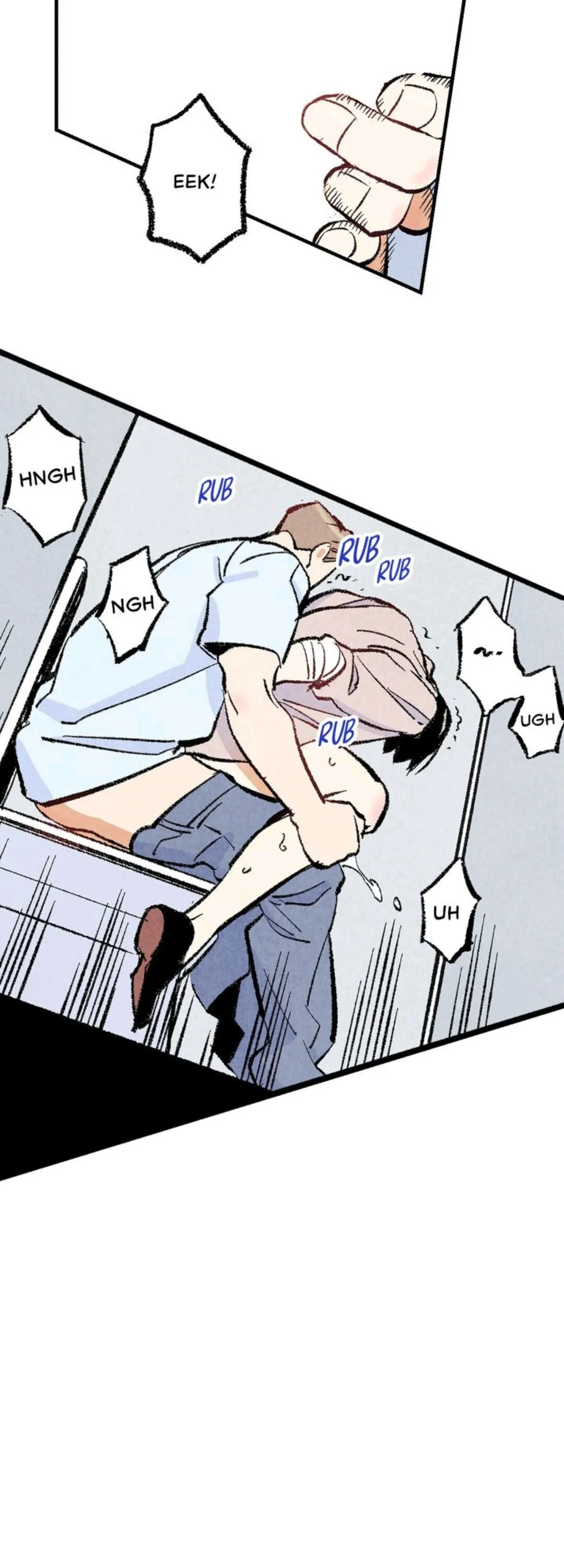 Xxx Buddy - Chapter 17 Page 15