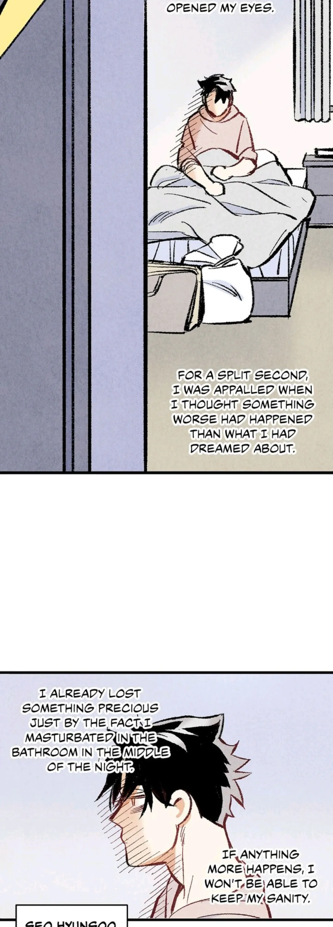 Xxx Buddy - Chapter 17 Page 19