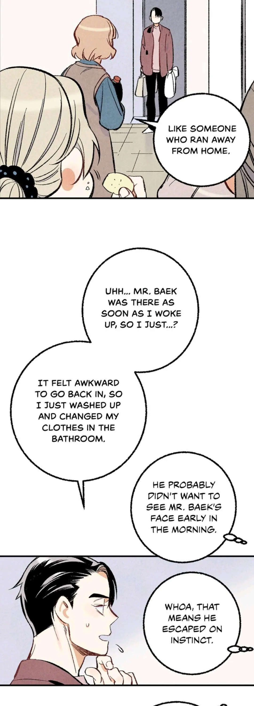 Xxx Buddy - Chapter 17 Page 27