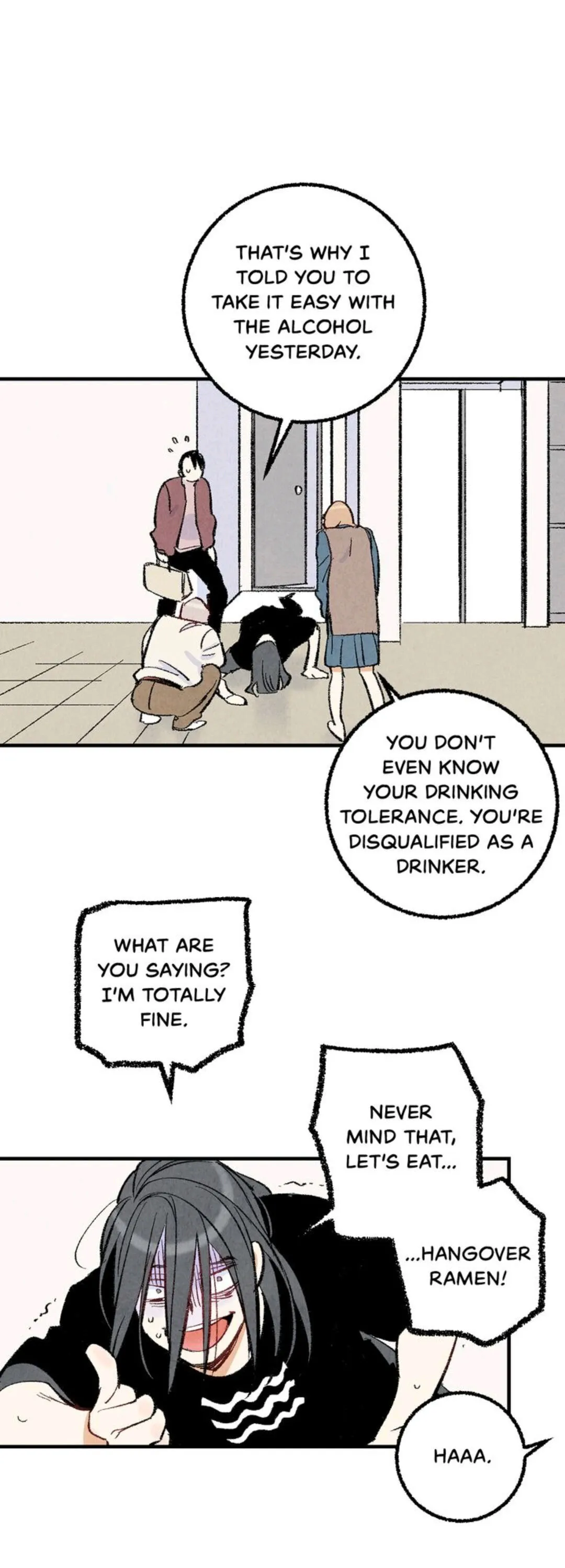 Xxx Buddy - Chapter 17 Page 29
