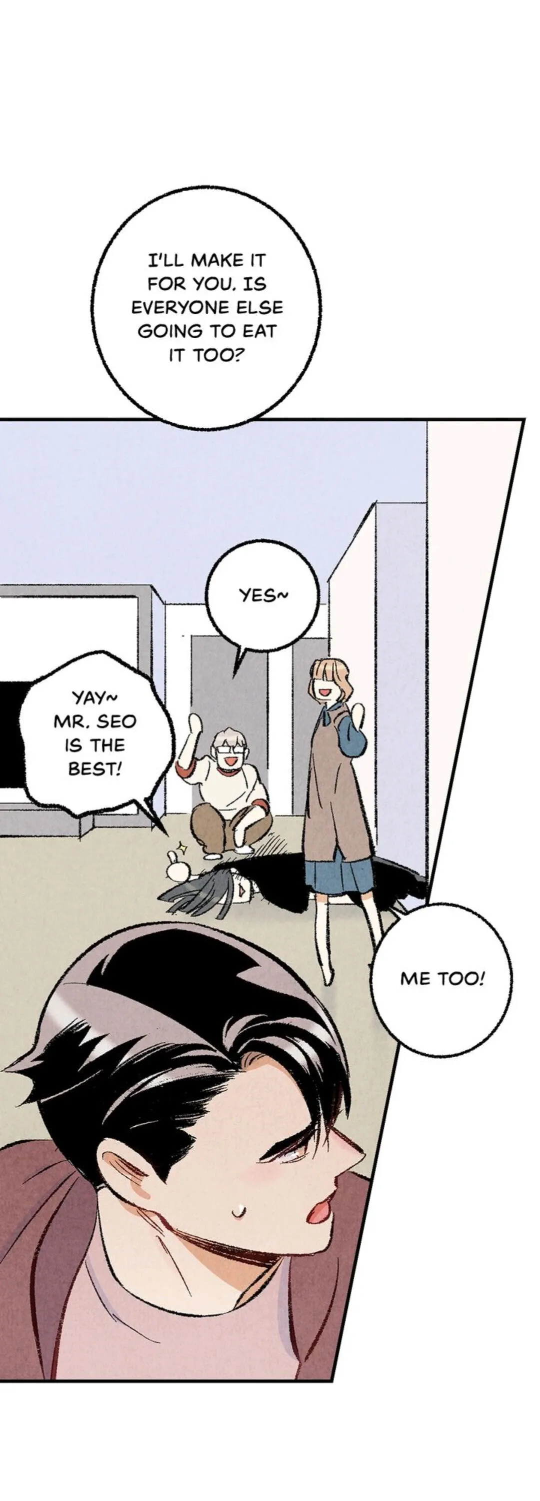 Xxx Buddy - Chapter 17 Page 30
