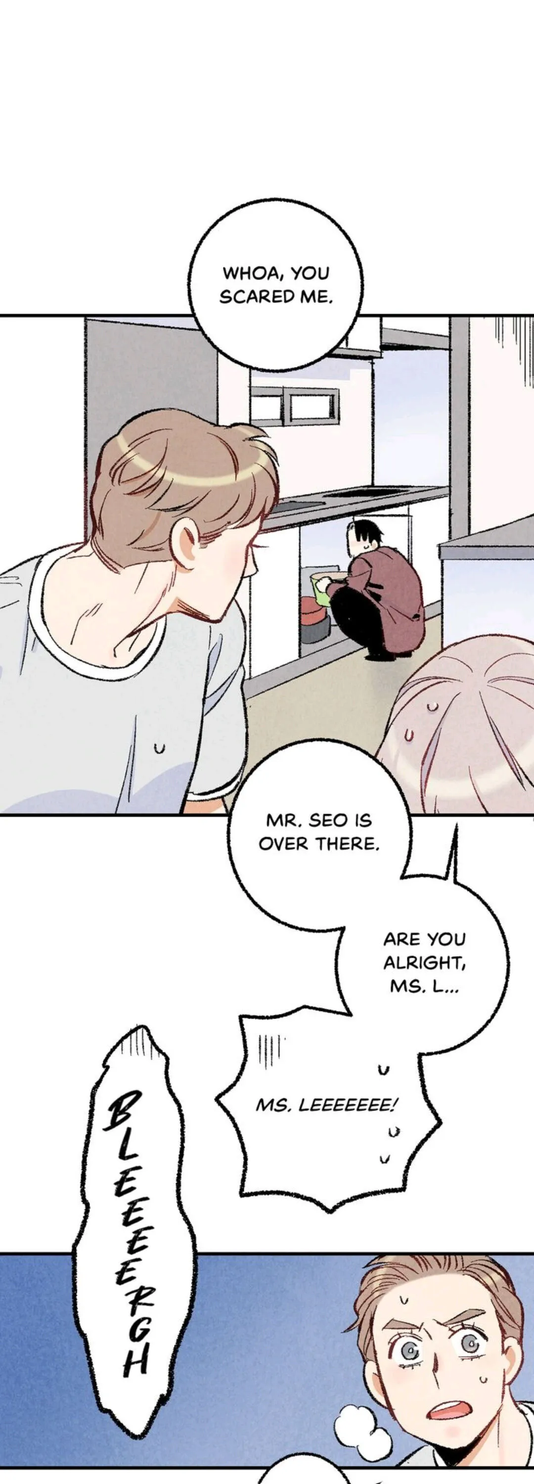Xxx Buddy - Chapter 17 Page 32
