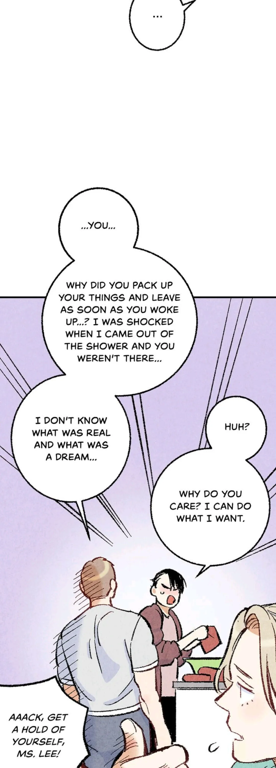 Xxx Buddy - Chapter 17 Page 33