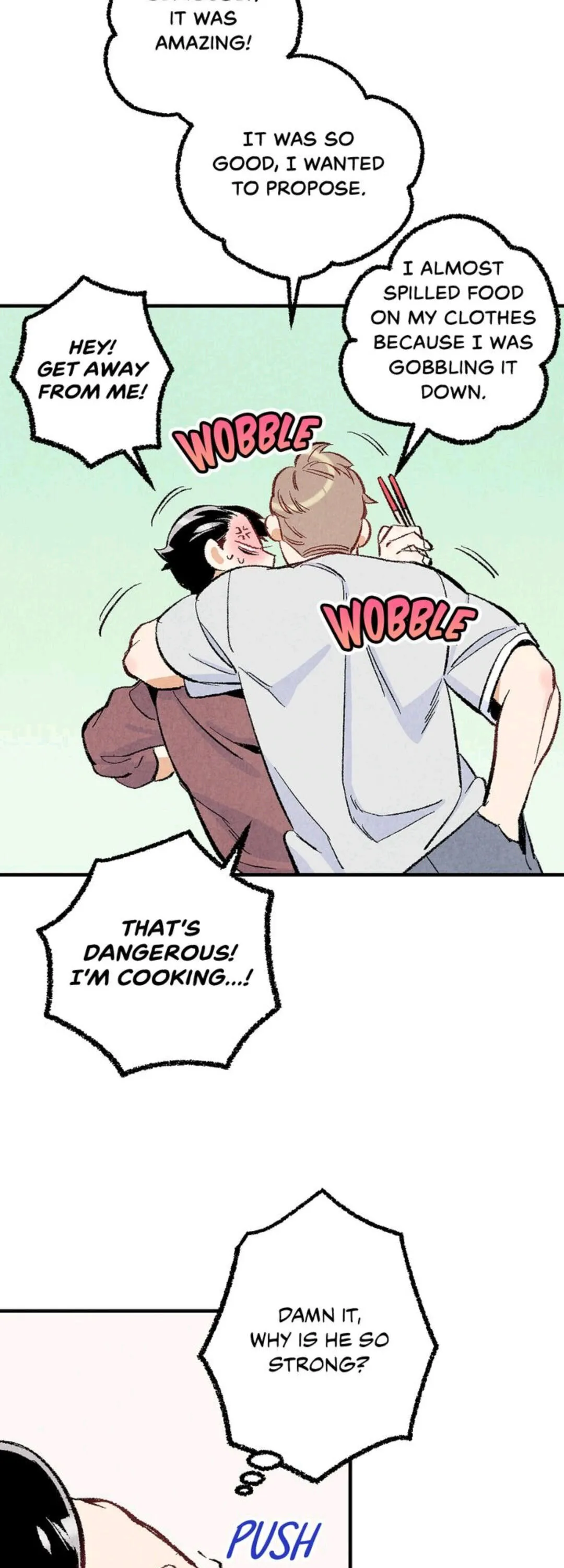 Xxx Buddy - Chapter 17 Page 40