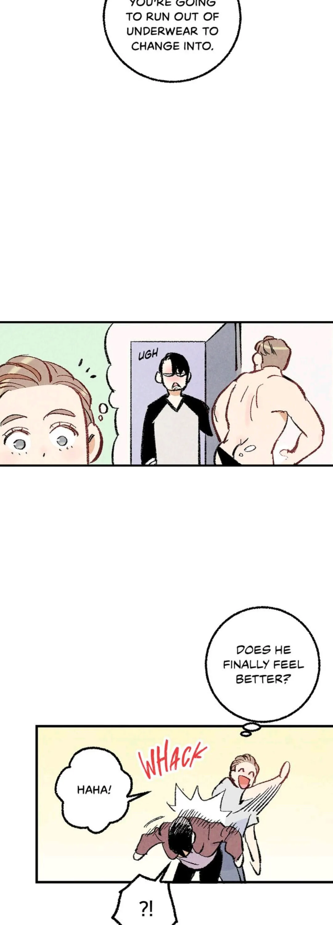 Xxx Buddy - Chapter 17 Page 42