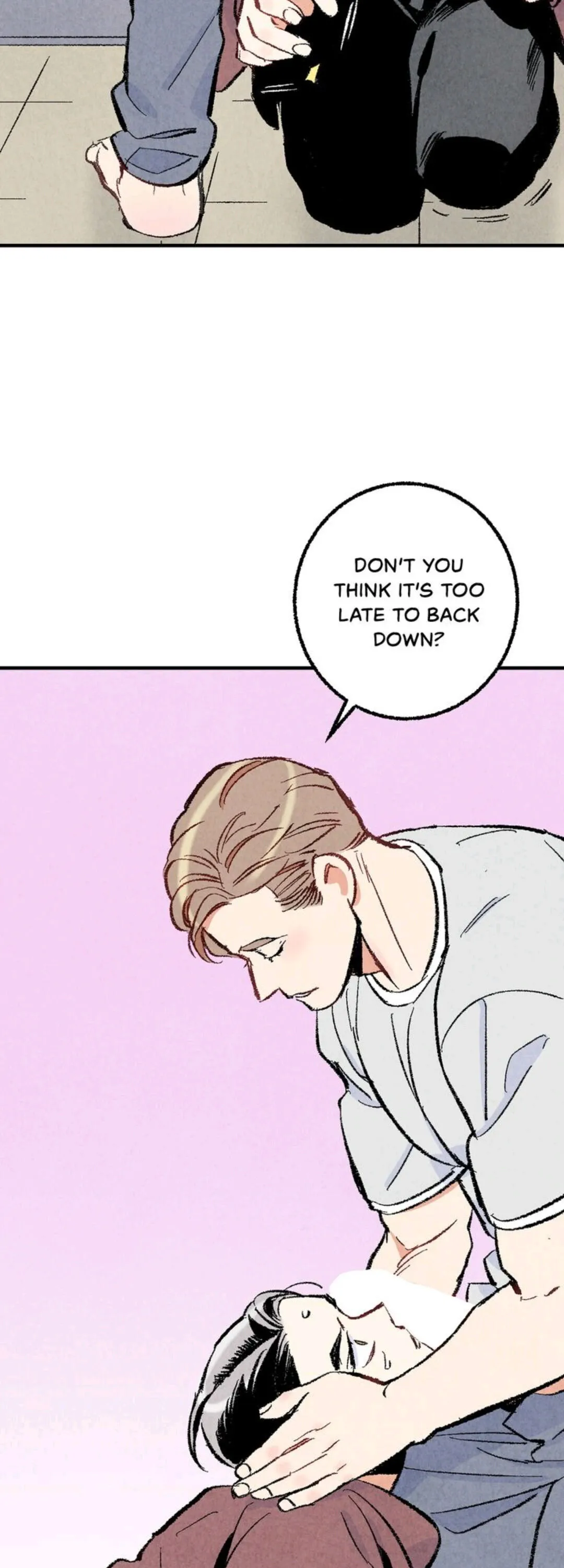 Xxx Buddy - Chapter 18 Page 4