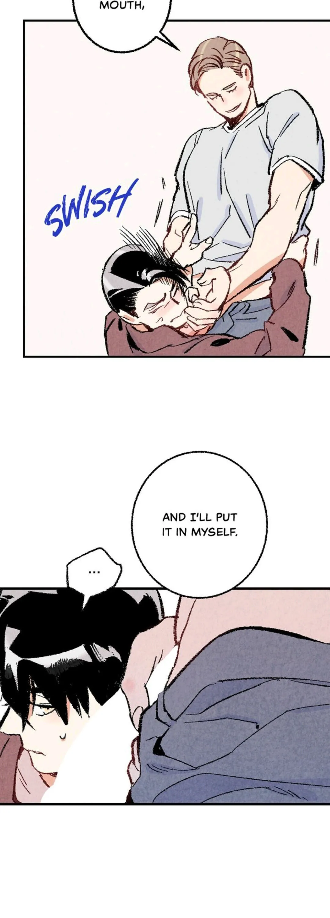 Xxx Buddy - Chapter 18 Page 6
