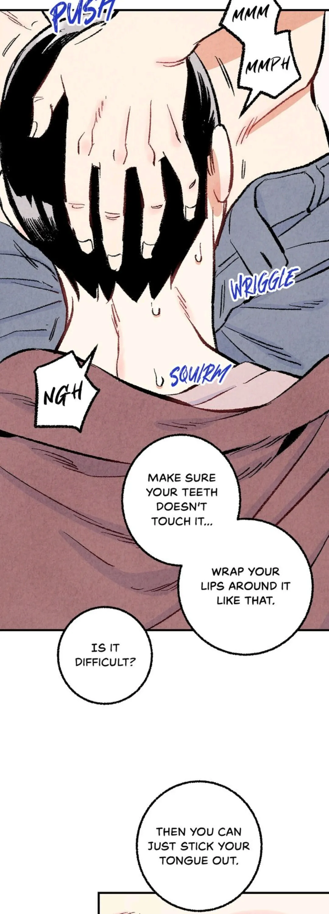 Xxx Buddy - Chapter 18 Page 9