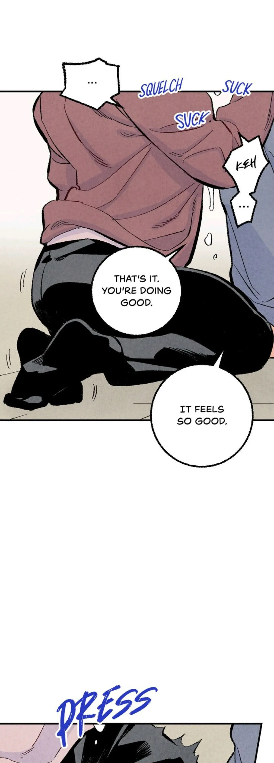 Xxx Buddy - Chapter 18 Page 12