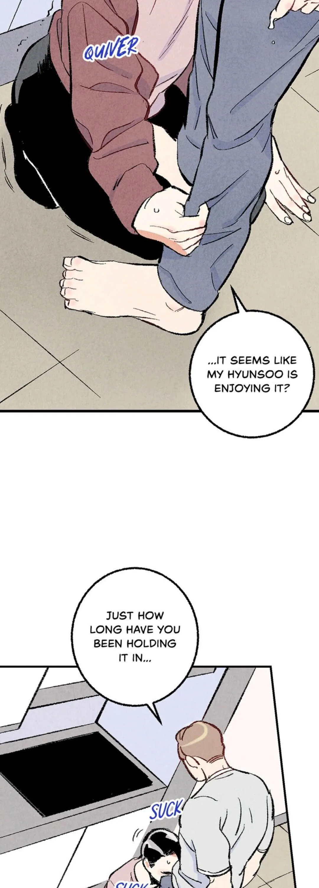 Xxx Buddy - Chapter 18 Page 14