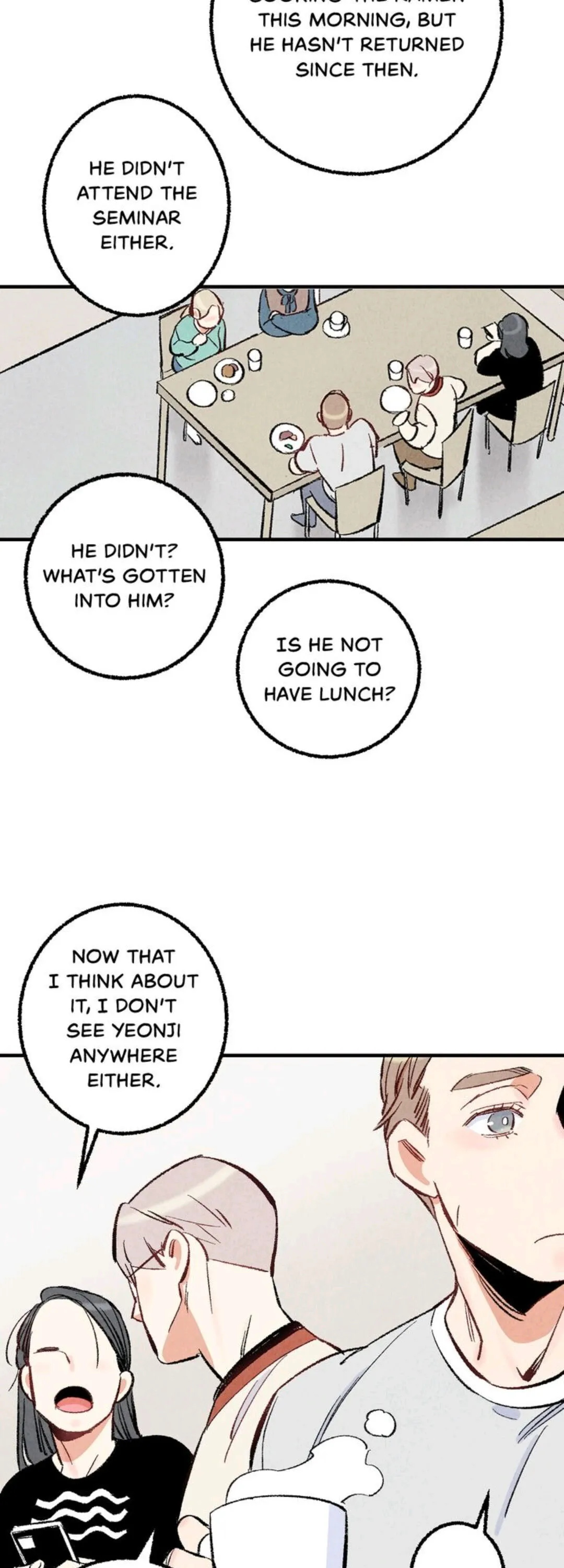 Xxx Buddy - Chapter 18 Page 26