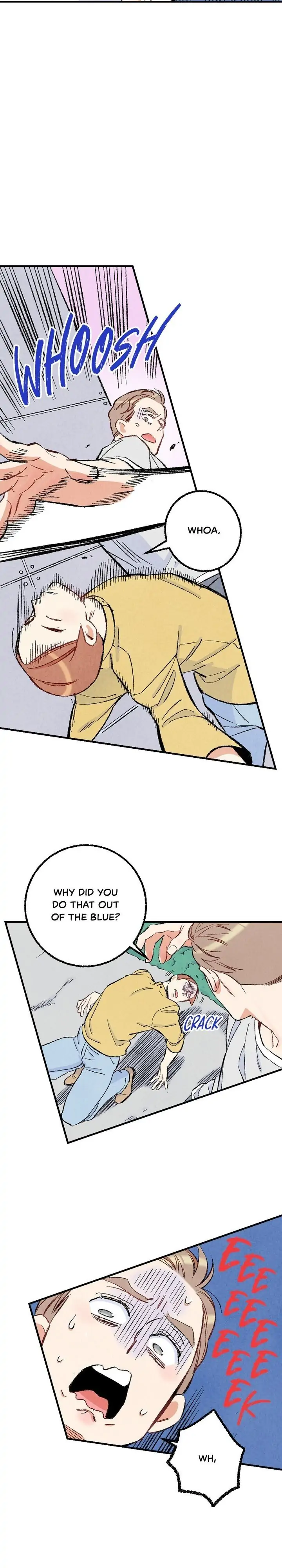 Xxx Buddy - Chapter 19 Page 9