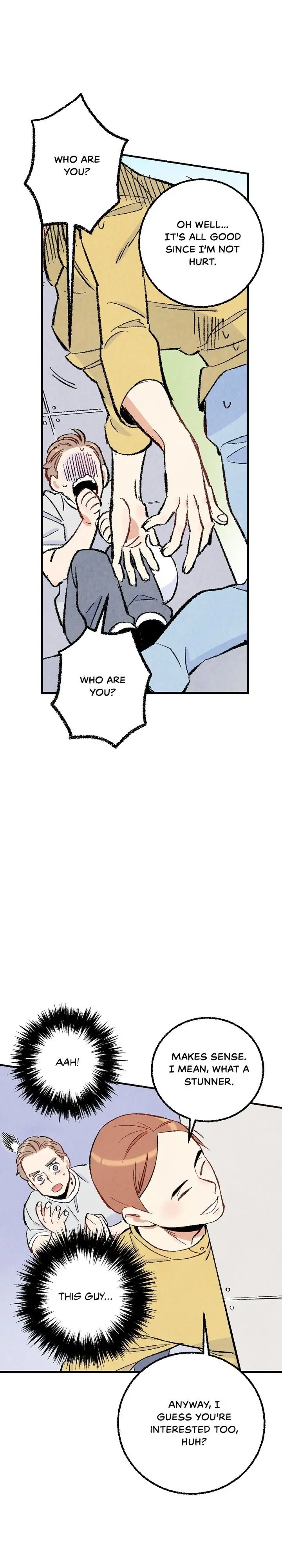 Xxx Buddy - Chapter 19 Page 10