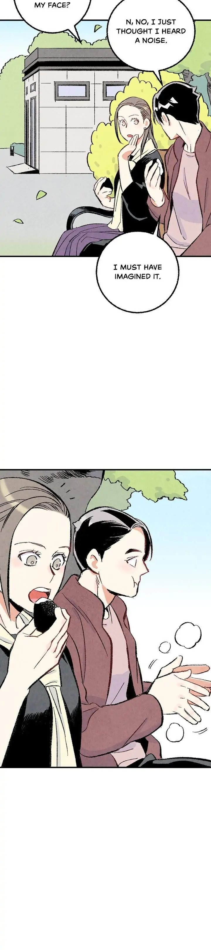 Xxx Buddy - Chapter 19 Page 15