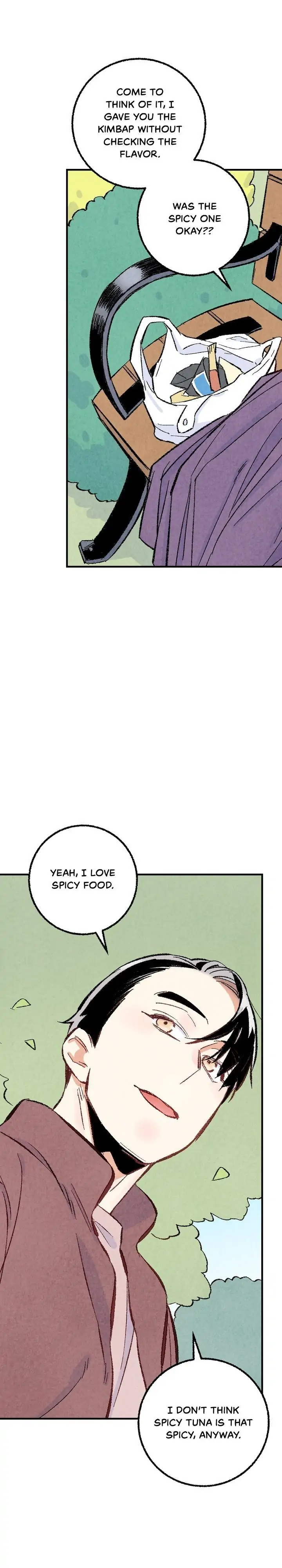 Xxx Buddy - Chapter 19 Page 16