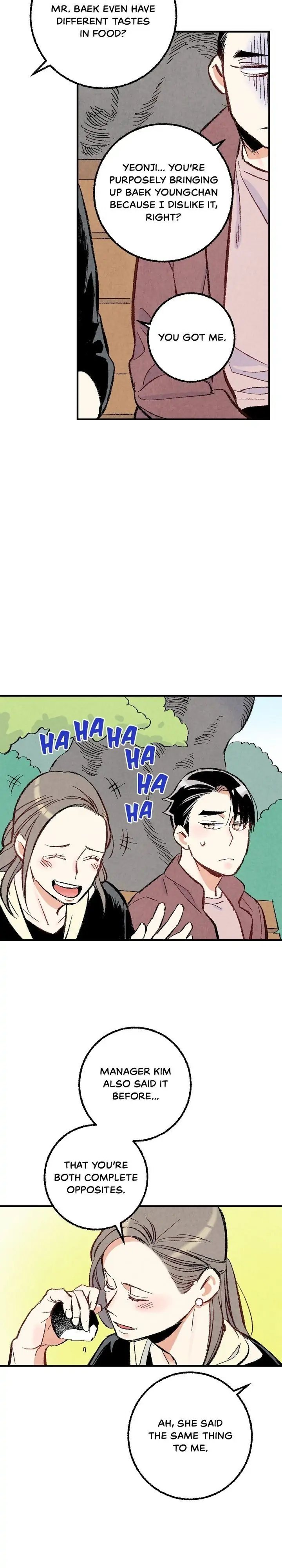 Xxx Buddy - Chapter 19 Page 19