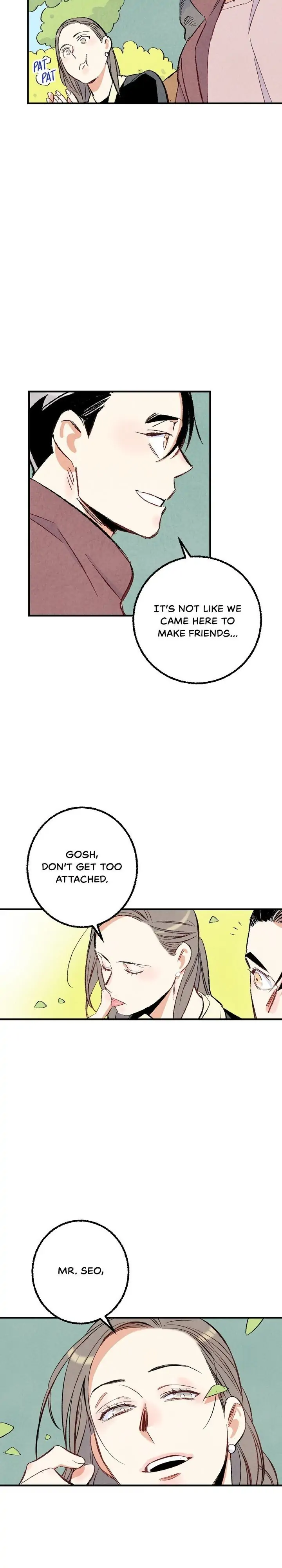 Xxx Buddy - Chapter 19 Page 26