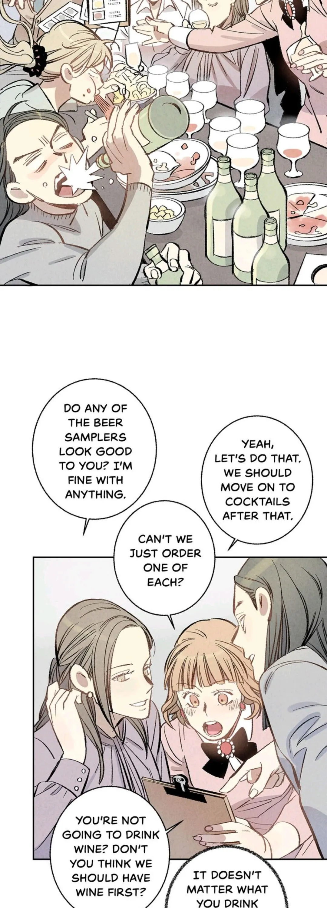 Xxx Buddy - Chapter 2 Page 4