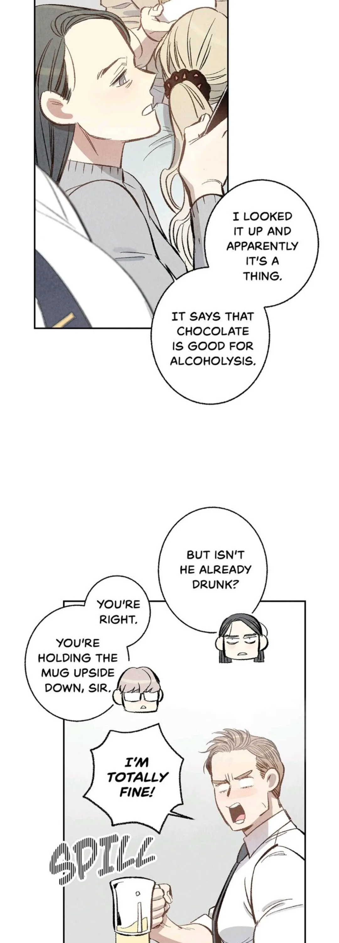 Xxx Buddy - Chapter 2 Page 7
