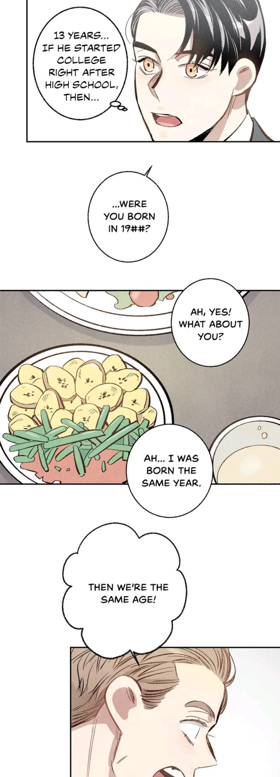 Xxx Buddy - Chapter 2 Page 19