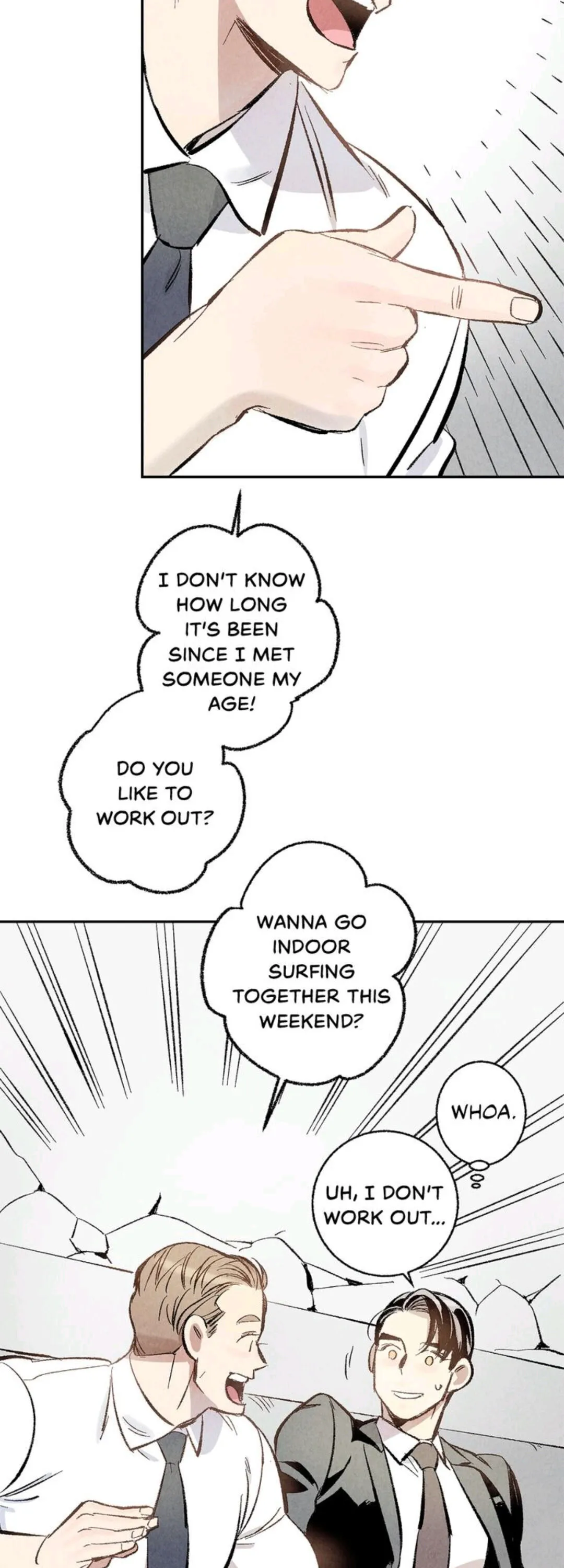 Xxx Buddy - Chapter 2 Page 20