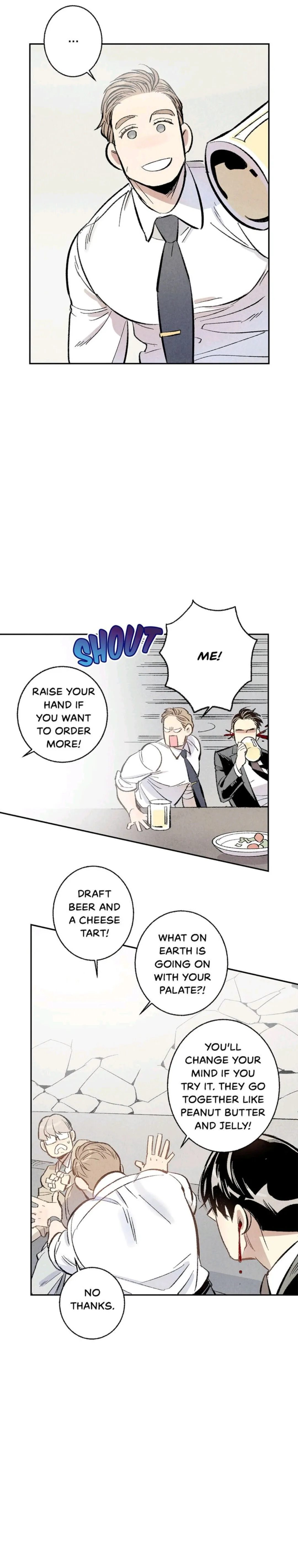 Xxx Buddy - Chapter 2 Page 23