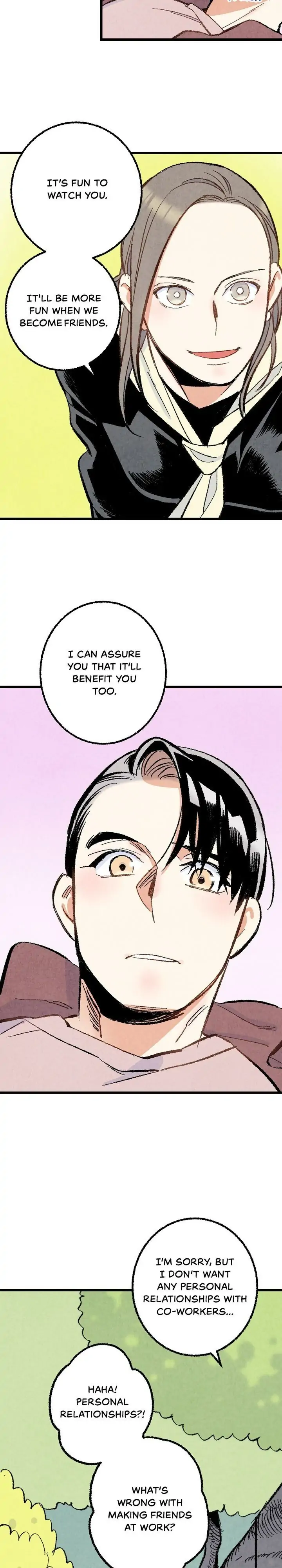 Xxx Buddy - Chapter 20 Page 3