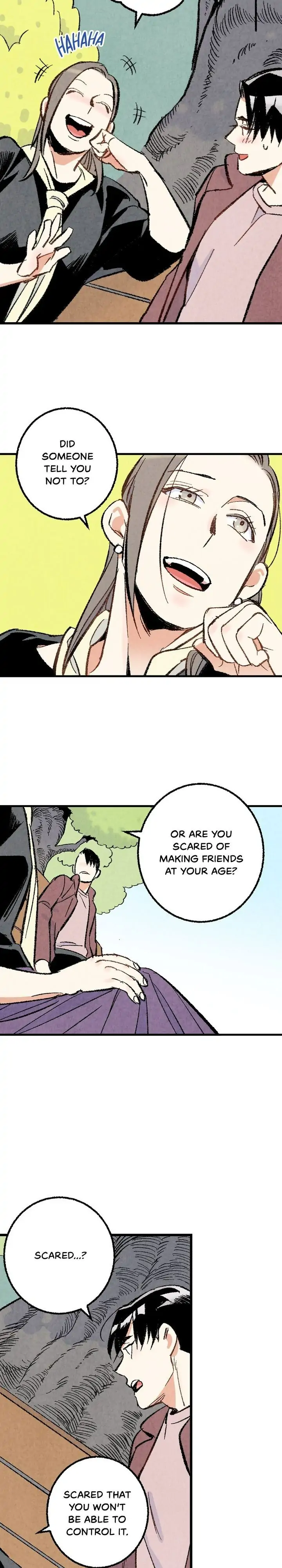 Xxx Buddy - Chapter 20 Page 4